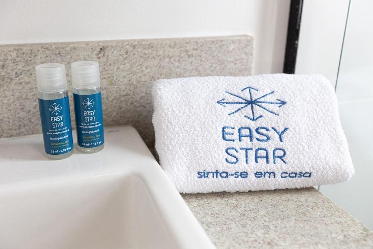 Easy Star - Lindo Studio Aconchegante Lado Do Aero Congonhas - Ku02h São Paulo
