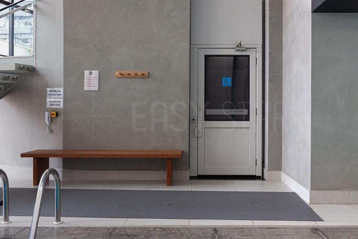 Easy Star - Lindo Studio Aconchegante Lado Do Aero Congonhas - Ku02h Apartamento São Paulo