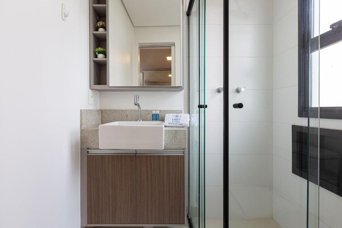 Apartamento Easy Star - Lindo Studio Aconchegante Lado Do Aero Congonhas - Ku02h