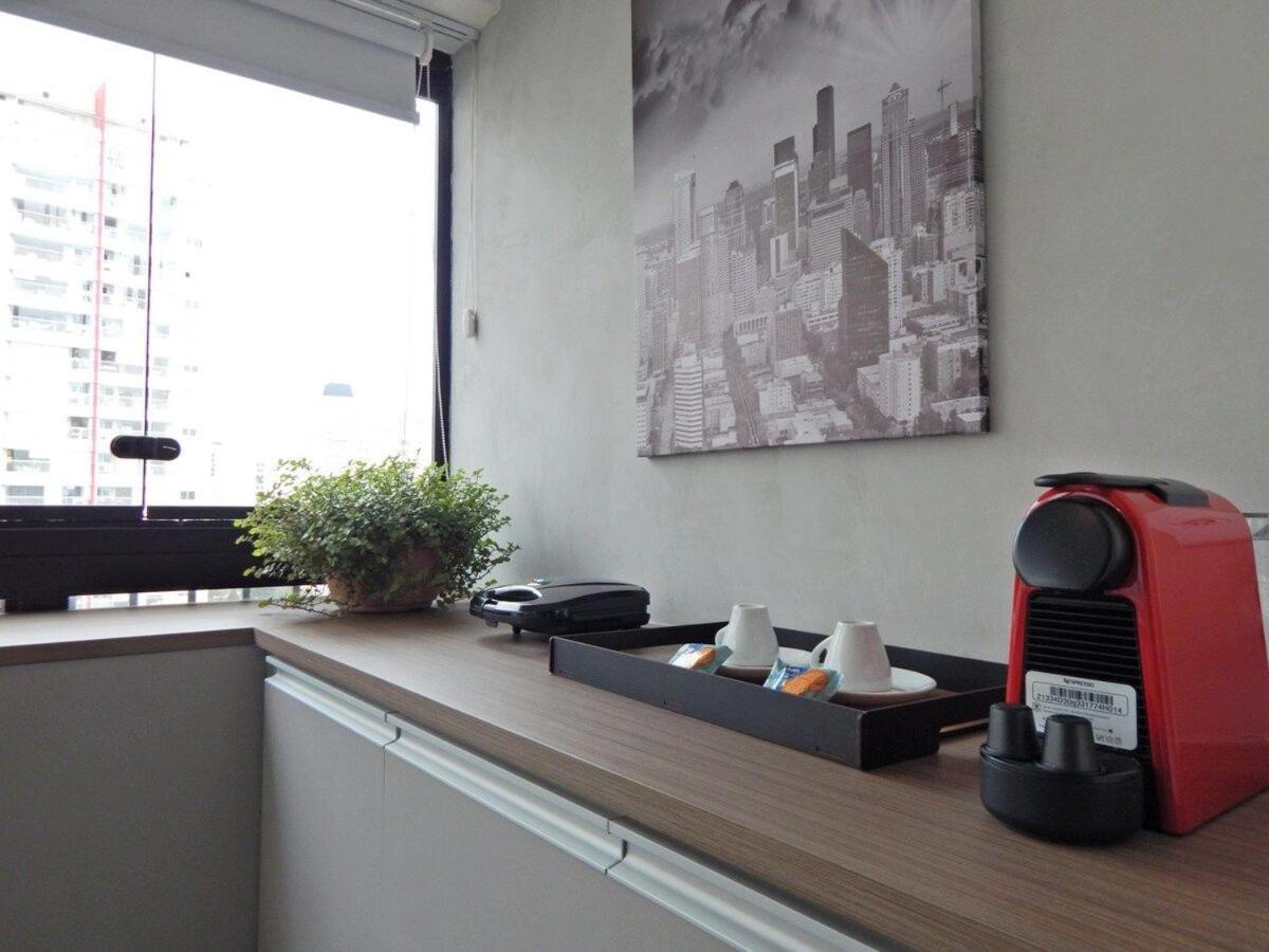 Easy Star - Lindo Studio Aconchegante Lado Do Aero Congonhas - Ku02h Apartamento *